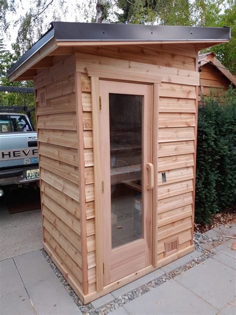 Sauna Low Cost