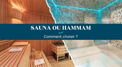 Sauna Ou Hammam