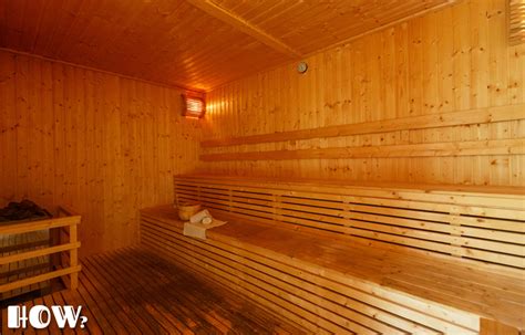sauna porn