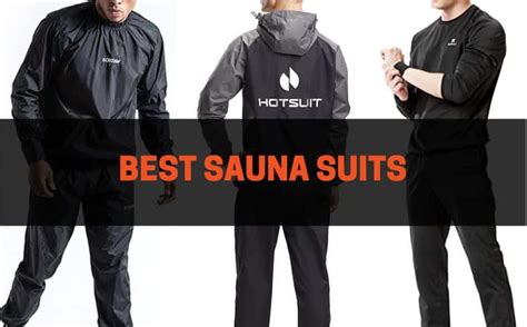Sauna Suits For