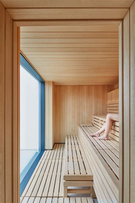 sauna world
