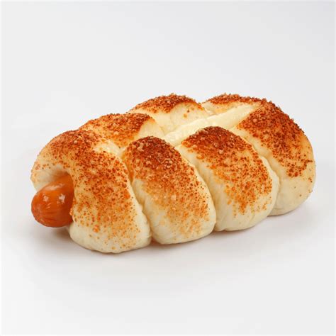 Sausage Bread Breadtalk