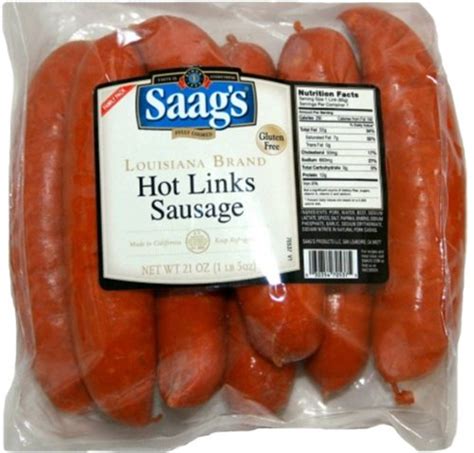 sausage companies in louisiana