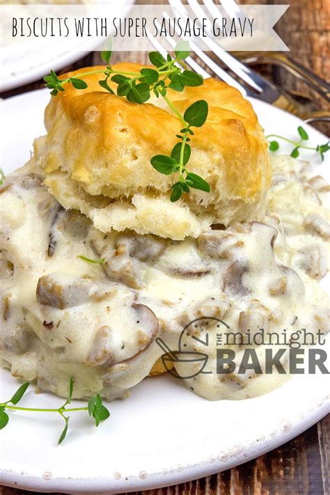 Sausage Gravy Using Bisquick