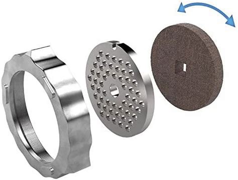 Sausage Maker Meat Grinder Sharpening System