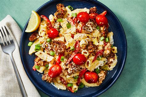 Sausage Rigatoni Pasta Hellofresh