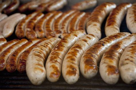 Sausages For Germany