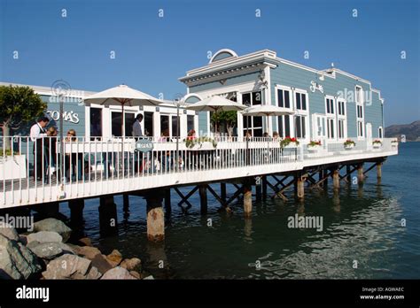 Sausalito Waterfront