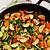 sauteed vegetables recipe for weight loss