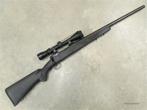 Savage 308 Tactical Rifle For Sale