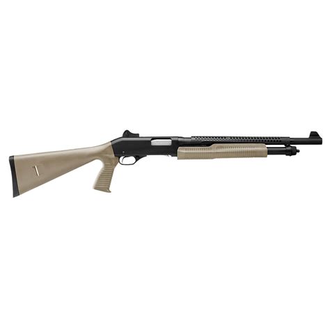 Savage Arms 320 Security Shotgun Review