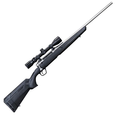 Savage Arms Axis Xp Bolt Action 7mm 08 Remington Rifle