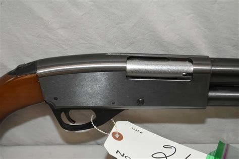 Savage Arms Steven Model 68 Series E 12 Gauge Shotgun 