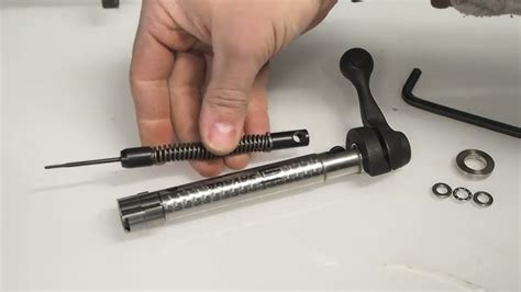 Savage Axis Bolt Problems