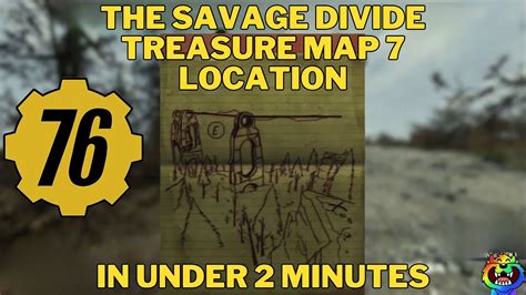 Savage Divide Treasure Map 7