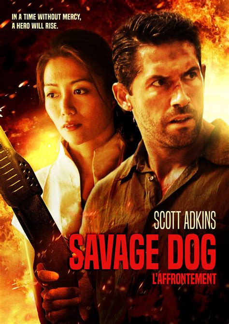 savage dog movie 2017
