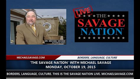 savage nation live stream
