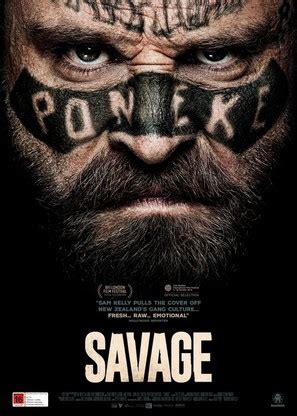 savage new zealand movie
