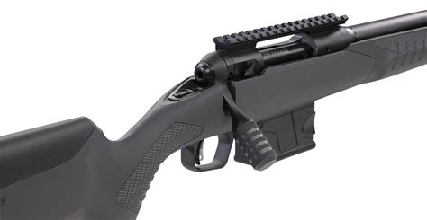 Savage Tactical Bolt Action Rifle 