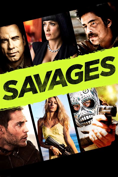 savage the movie 2012