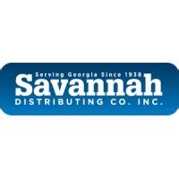 savannah distributing co inc