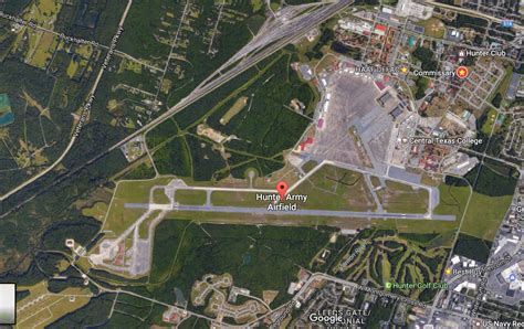 savannah ga zip code hunter army airfield