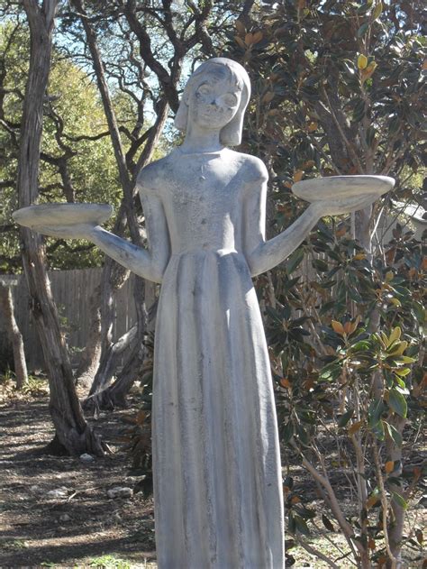 savannah garden of good and evil statue
