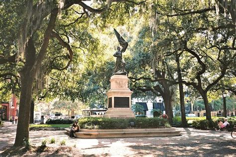 Savannah's Walk Through Time