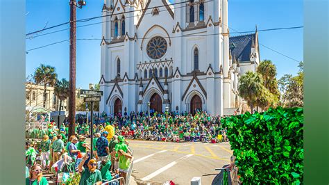 savannah st patrick's day rules