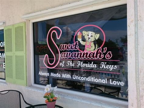savannah sweets marathon florida