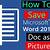 save image from word online - savepictures ead