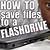 save pictures to usb flash drive - savepictures ead