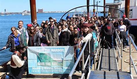 Save the Harbor/ Save the Bay Connects 107,123 Youth and Teens to