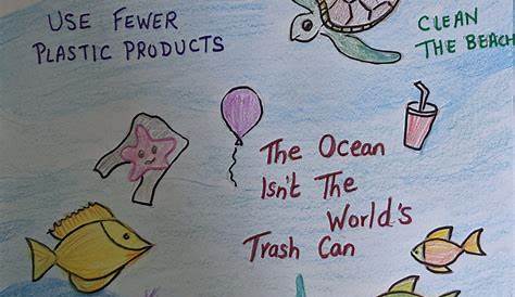 Creative Challenge: Save the Oceans | Educational activities for