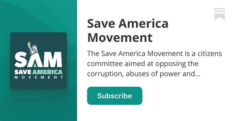 save america movement