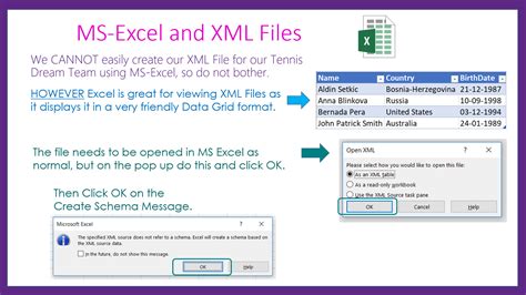 Save Excel File In Xml Format