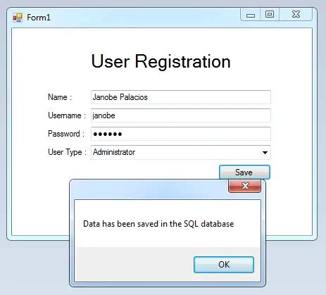 Save File In Server C#