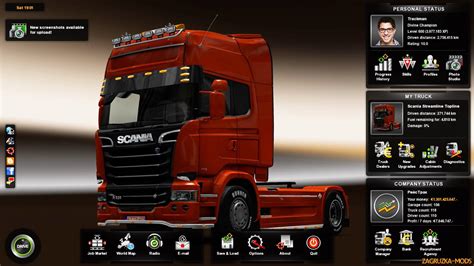 save game ets2 1.31