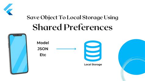 Save List In Local Storage Flutter
