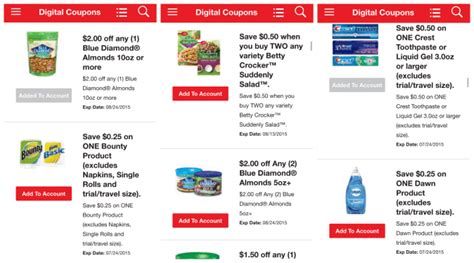save mart digital coupons app