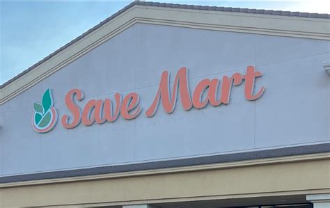 Save Mart Merced