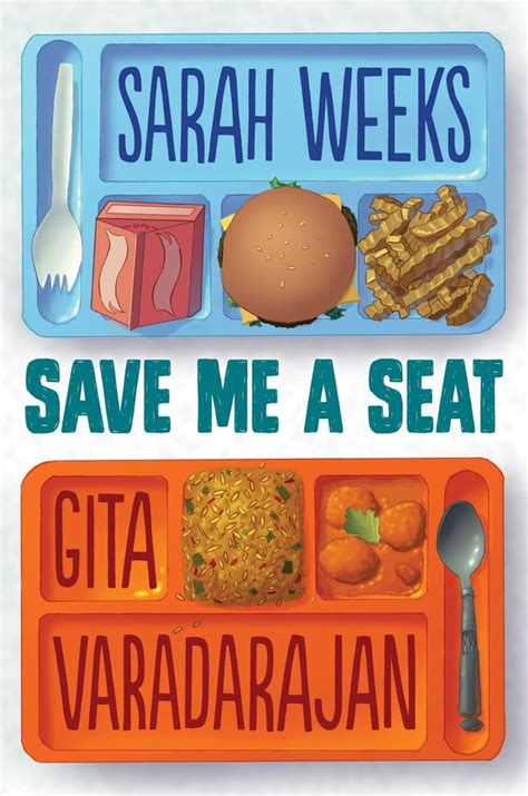 Save Me a Seat: A Compelling Tale of Friendship and Diversity in Middle School - Book Review