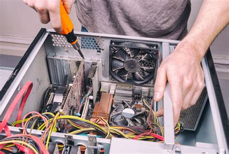 save money on computer repairs