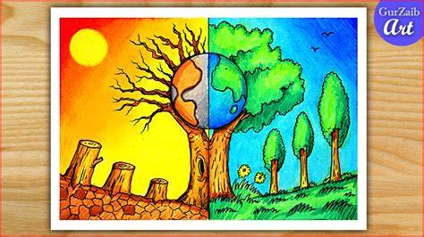 Save environment drawing YouTube