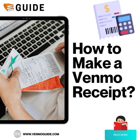 Save Venmo Receipts to Your Emails