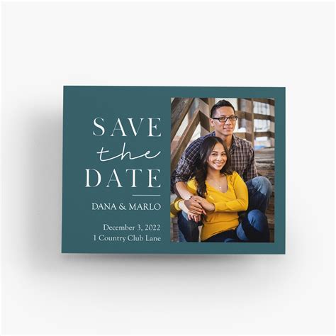Printable Save The Date Wedding Invitations, Save The Dates Template Printable, Save The Date