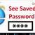 saved password in internet explorer 11