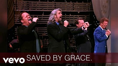 saved by grace gaither