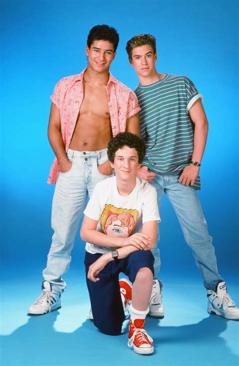 saved by the bell 80s fashion