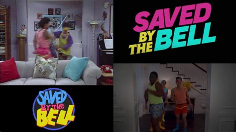 saved by the bell barbara ann 1990 vs 2020